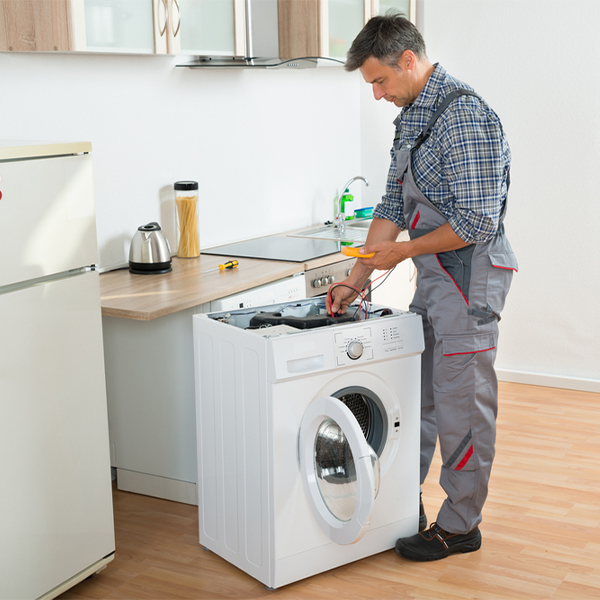 what types of washers do you specialize in repairing in Eagan